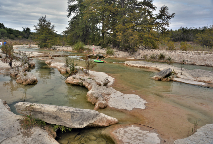 state park scenery